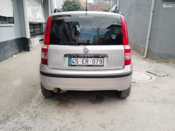 Sahibinden Fiat Panda 1.2 Dynamic 2005 Model