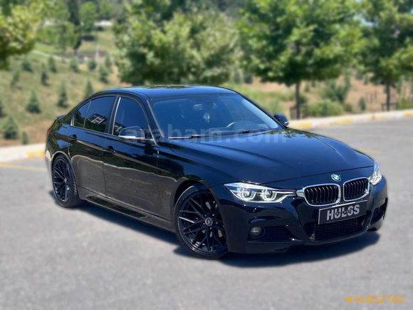 HULSS MOTORS BMW 320d Premium FIRSAT..!
