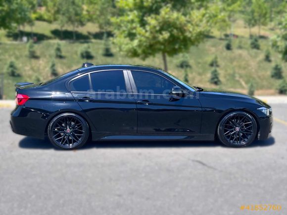 HULSS MOTORS BMW 320d Premium