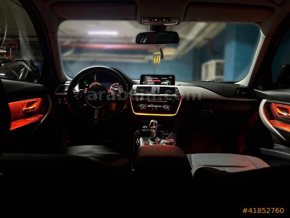 HULSS MOTORS BMW 320d Premium