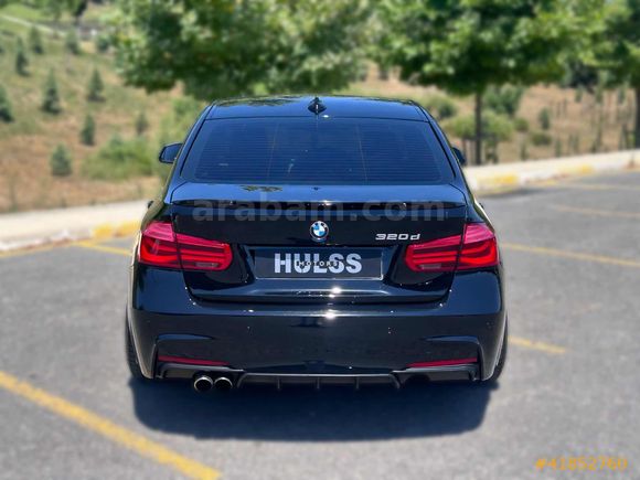 HULSS MOTORS BMW 320d Premium
