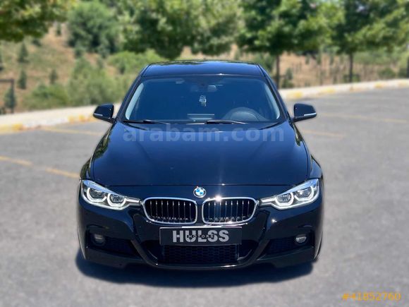 HULSS MOTORS BMW 320d Premium