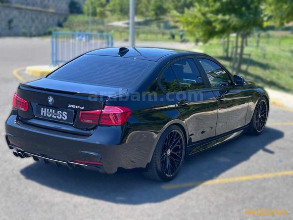HULSS MOTORS BMW 320d Premium FIRSAT..!