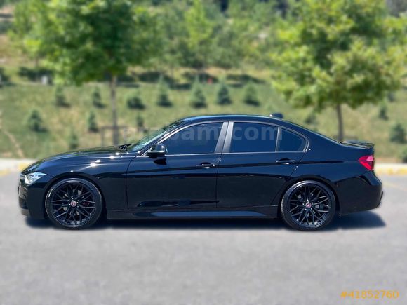 HULSS MOTORS BMW 320d Premium FIRSAT..!