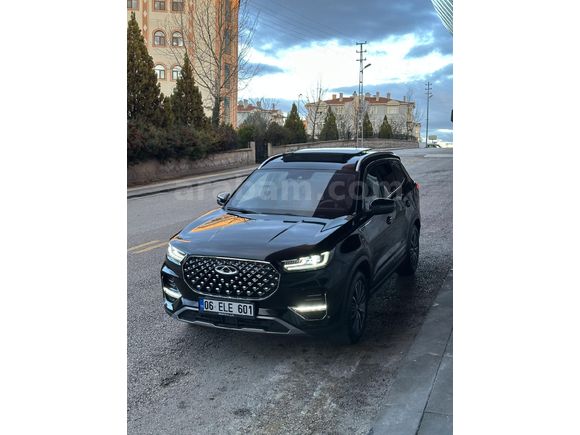 Sahibinden Chery Tiggo 8 Pro 1.6 TGDI Avantgarde 2024 Model