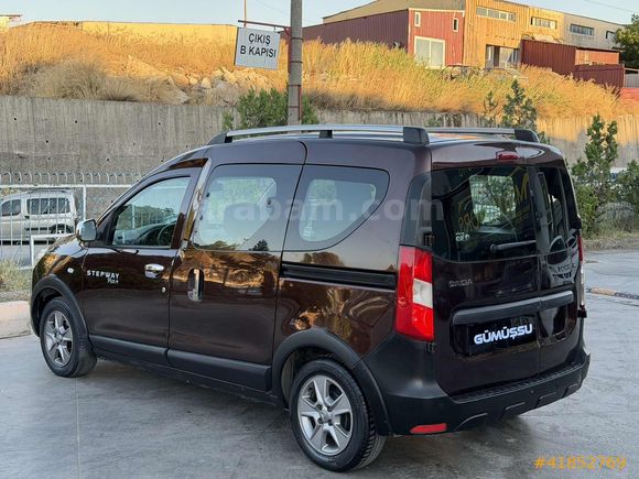 2017+L.RENGİ+AĞIR-BAKIMLARI-YAPILI-3BOYA+STEPWAY PLUS