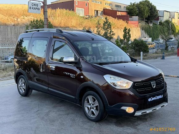 2017+L.RENGİ+AĞIR-BAKIMLARI-YAPILI-3BOYA+STEPWAY PLUS