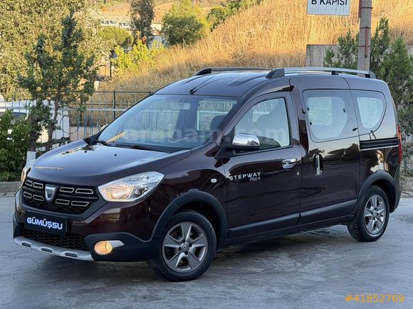2017+L.RENGİ+AĞIR-BAKIMLARI-YAPILI-3BOYA+STEPWAY PLUS