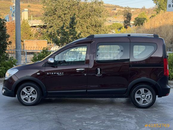 2017+L.RENGİ+AĞIR-BAKIMLARI-YAPILI-3BOYA+STEPWAY PLUS