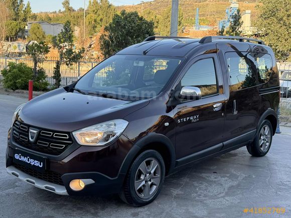 2017+L.RENGİ+AĞIR-BAKIMLARI-YAPILI-3BOYA+STEPWAY PLUS