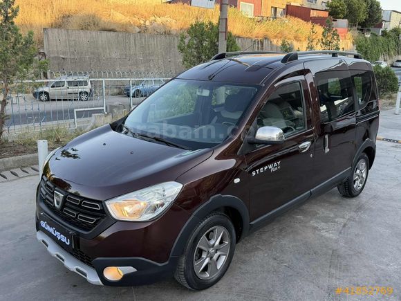 2017+L.RENGİ+AĞIR-BAKIMLARI-YAPILI-3BOYA+STEPWAY PLUS