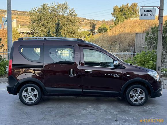 2017+L.RENGİ+AĞIR-BAKIMLARI-YAPILI-3BOYA+STEPWAY PLUS