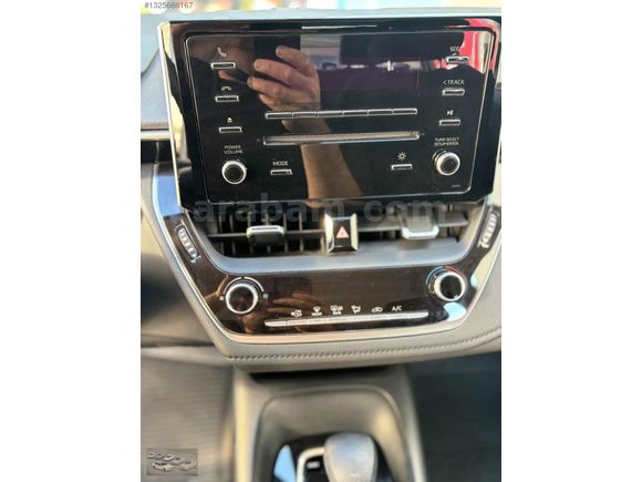 2019 7000 KM COROLLA 1.6 OTM BOYASIZ KK TAKSİT