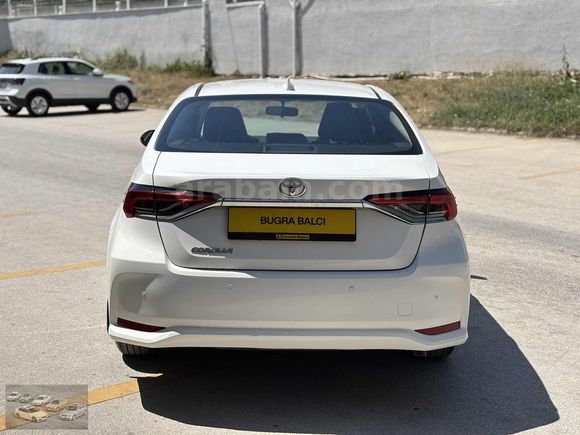 2019 7000 KM COROLLA 1.6 OTM BOYASIZ KK TAKSİT