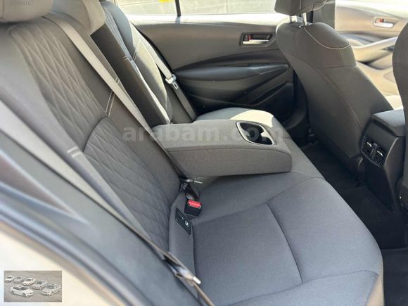 2019 7000 KM COROLLA 1.6 OTM BOYASIZ KK TAKSİT