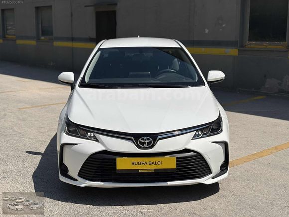 2019 7000 KM COROLLA 1.6 OTM BOYASIZ KK TAKSİT