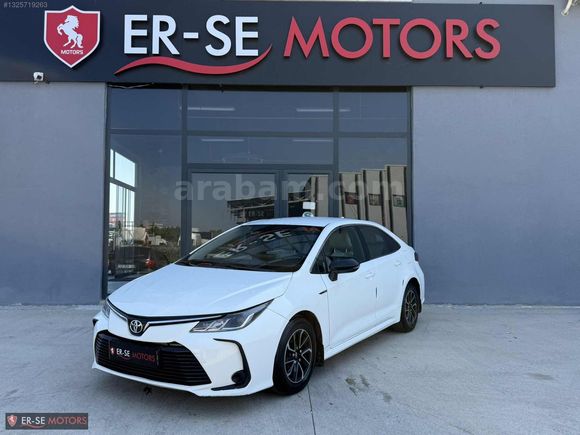 TOYOTA COROLLA 1.6 VİSİON MULTİDRİVE S HATASIZ BOYASIZ BAKIMLI