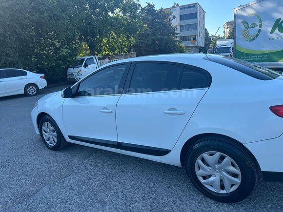 Sahibinden Renault Fluence 1.5 dCi Joy 2014 Model 110 luk