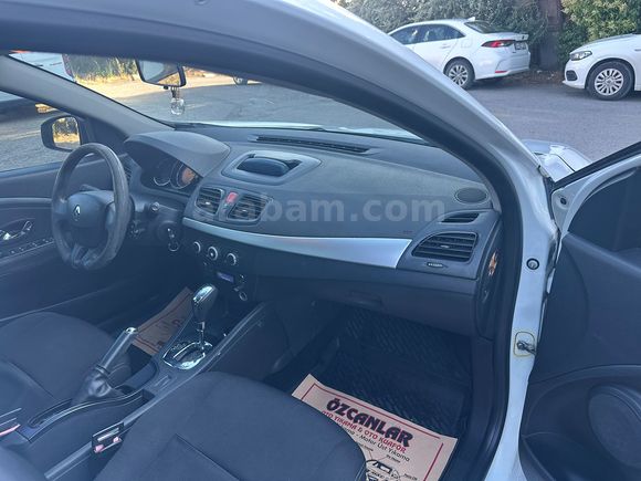 Sahibinden Renault Fluence 1.5 dCi Joy 2014 Model 110 luk