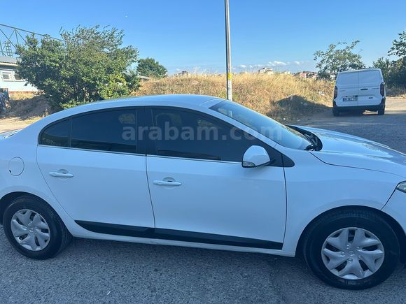 Sahibinden Renault Fluence 1.5 dCi Joy 2014 Model 110 luk