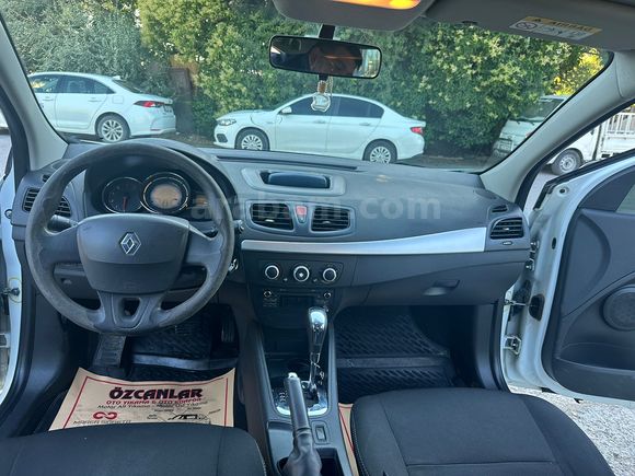 Sahibinden Renault Fluence 1.5 dCi Joy 2014 Model 110 luk