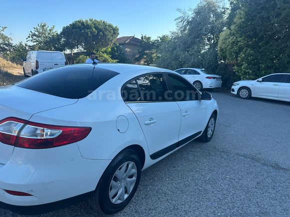 Sahibinden Renault Fluence 1.5 dCi Joy 2014 Model 110 luk