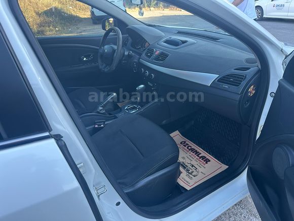 Sahibinden Renault Fluence 1.5 dCi Joy 2014 Model 110 luk