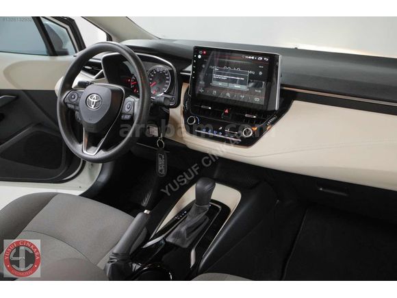 2020 TOYOTA COROLLA 1.6 VİSİON 49 BİNDE HATASIZ EXTRALI