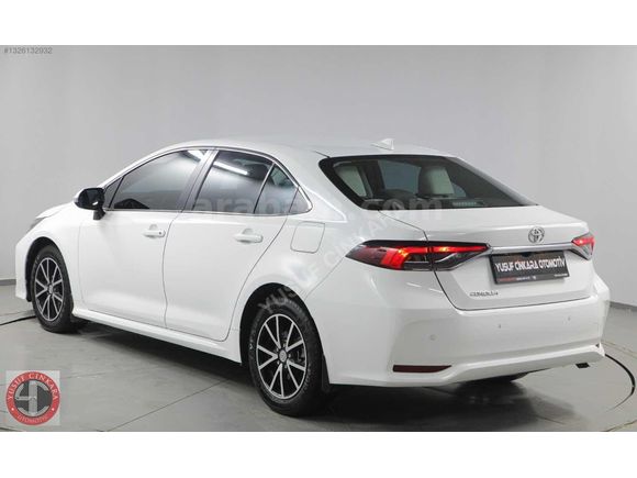 2020 TOYOTA COROLLA 1.6 VİSİON 49 BİNDE HATASIZ EXTRALI