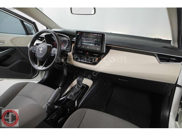 2020 TOYOTA COROLLA 1.6 VİSİON 49 BİNDE HATASIZ EXTRALI