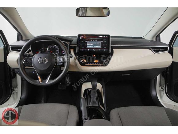 2020 TOYOTA COROLLA 1.6 VİSİON 49 BİNDE HATASIZ EXTRALI