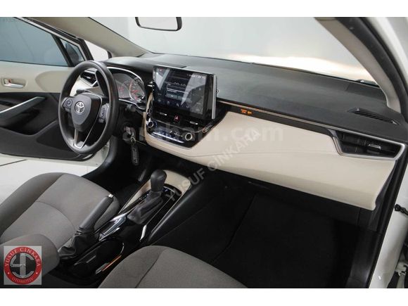 2020 TOYOTA COROLLA 1.6 VİSİON 49 BİNDE HATASIZ EXTRALI
