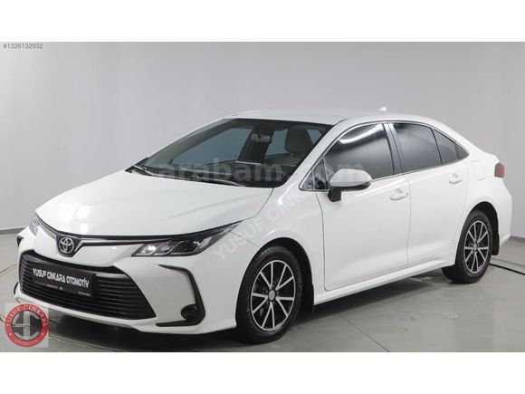 2020 TOYOTA COROLLA 1.6 VİSİON 49 BİNDE HATASIZ EXTRALI