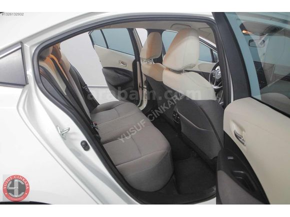 2020 TOYOTA COROLLA 1.6 VİSİON 49 BİNDE HATASIZ EXTRALI