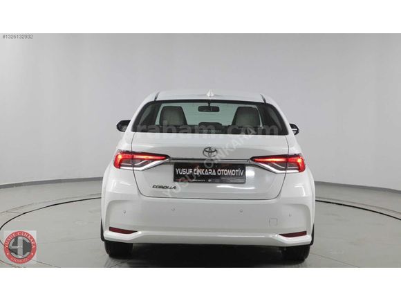 2020 TOYOTA COROLLA 1.6 VİSİON 49 BİNDE HATASIZ EXTRALI