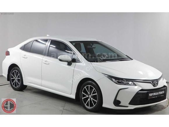 2020 TOYOTA COROLLA 1.6 VİSİON 49 BİNDE HATASIZ EXTRALI