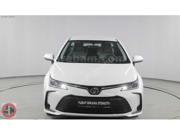 2020 TOYOTA COROLLA 1.6 VİSİON 49 BİNDE HATASIZ EXTRALI