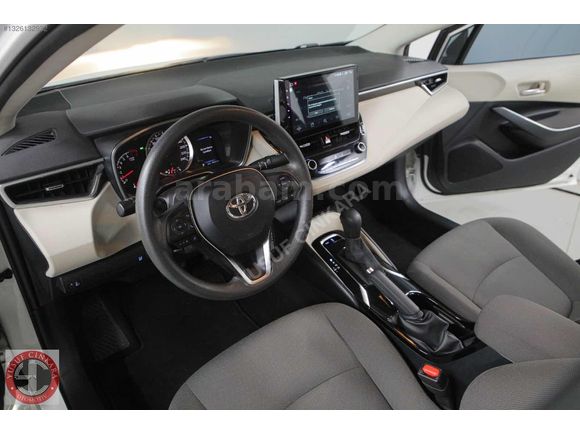 2020 TOYOTA COROLLA 1.6 VİSİON 49 BİNDE HATASIZ EXTRALI