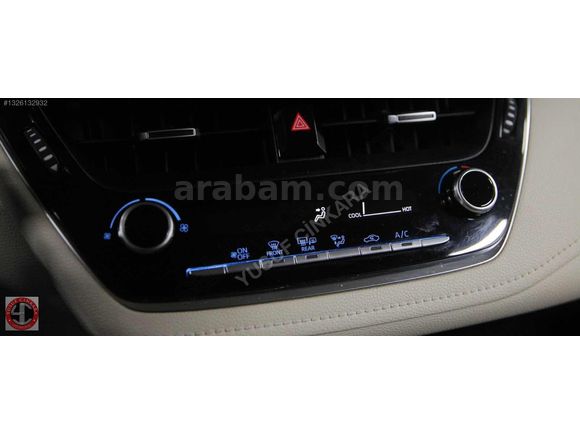 2020 TOYOTA COROLLA 1.6 VİSİON 49 BİNDE HATASIZ EXTRALI