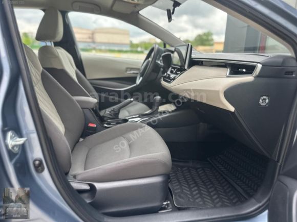 SOLMAZ OTOMOTİV 2020 COROLLA 1.6 VİSİON LPG 125 000KM