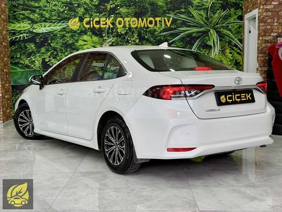 2020 COROLLA / 1.6 VİSİON / HATASIZ / TRAMERSİZ / SERVİS BAKIMLI