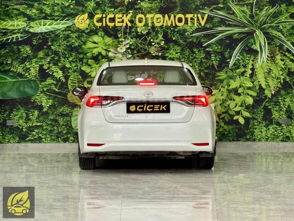 2020 COROLLA / 1.6 VİSİON / HATASIZ / TRAMERSİZ / SERVİS BAKIMLI