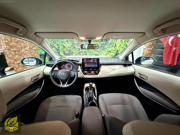2020 COROLLA / 1.6 VİSİON / HATASIZ / TRAMERSİZ / SERVİS BAKIMLI