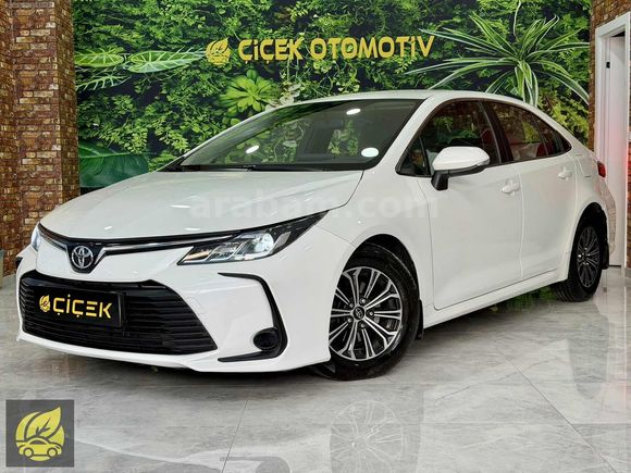 2020 COROLLA / 1.6 VİSİON / HATASIZ / TRAMERSİZ / SERVİS BAKIMLI