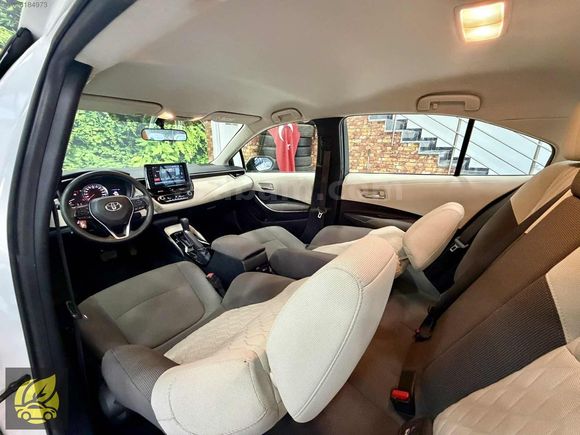 2020 COROLLA / 1.6 VİSİON / HATASIZ / TRAMERSİZ / SERVİS BAKIMLI