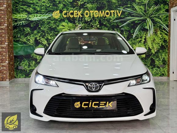 2020 COROLLA / 1.6 VİSİON / HATASIZ / TRAMERSİZ / SERVİS BAKIMLI