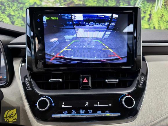 2020 COROLLA / 1.6 VİSİON / HATASIZ / TRAMERSİZ / SERVİS BAKIMLI