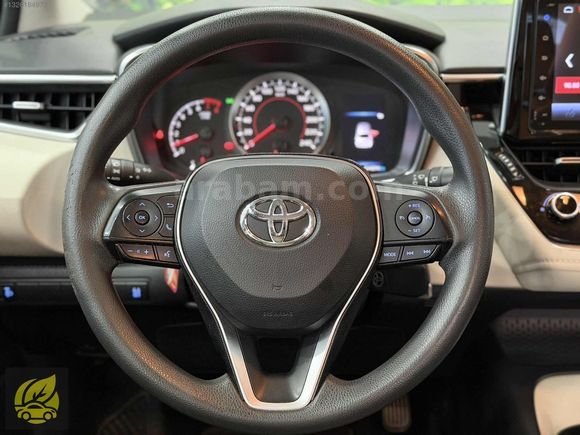 2020 COROLLA / 1.6 VİSİON / HATASIZ / TRAMERSİZ / SERVİS BAKIMLI