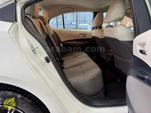 2020 COROLLA / 1.6 VİSİON / HATASIZ / TRAMERSİZ / SERVİS BAKIMLI