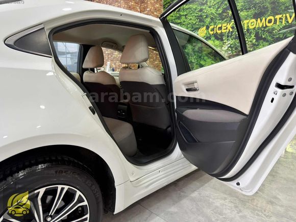 2020 COROLLA / 1.6 VİSİON / HATASIZ / TRAMERSİZ / SERVİS BAKIMLI